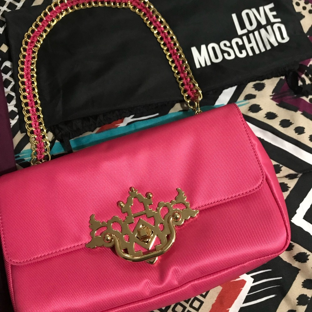 Love Moschino Shoulder Bag